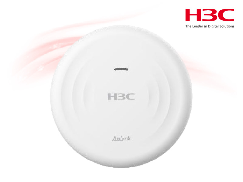 รูปสินค้า H3C Aolynk UAP522G-AC13 Ceiling-Mounted Wireless Access Point